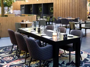Novotel Amsterdam Schiphol Airport - Restaurant