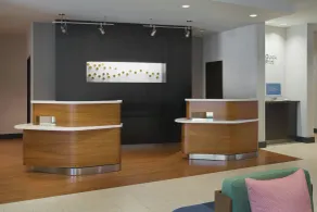 Courtyard by Marriott Miami Homestead - Réception