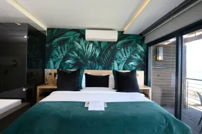North Star Micro Hotel - Room