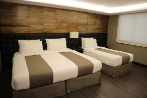 GT Hotel Jaro - Chambre