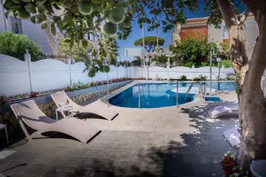Hotel La Pergola - Pool