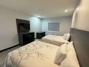 Americas Best Value Inn & Suites Haltom City Ft. Worth - Chambre