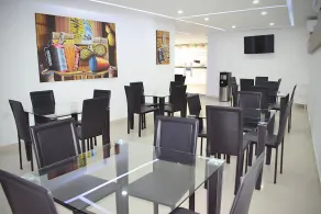 Hotel Kurakatá - Restaurant