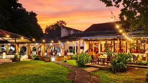 Votel Manyar Resort Banyuwangi - Restaurant