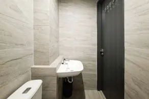 Homelike And Relaxing Studio Apartment Collins Boulevard - Badezimmer