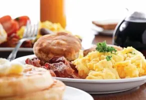 Crystal Inn Hotel & Suites - Great Falls - Restaurant