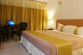 Altamont Court Hotel - Room