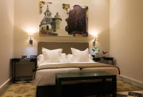 Aguilas5 SevillaSuites - Room