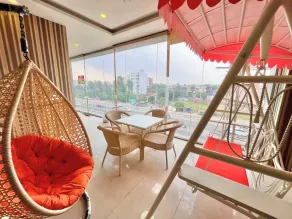 The Pearl Grand Chandigargh - Room