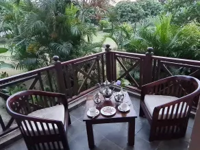 Alaya resort Corbett - View from room