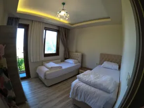 Auga Apart - Habitación