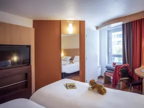 ibis Tours Centre Gare - Room