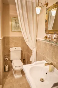 El Retiro del Obispo - Salle de bain