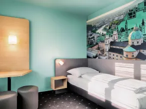 B&B Hotel Salzburg-Nord - Værelse