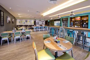 Premier Inn London Brixton - Restaurant