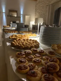 Villa Santa Margherita - Restaurant