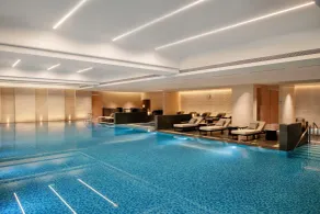 Sheraton Lanzhou Anning - Piscine