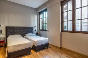 Albergo Etico Roma - Chambre