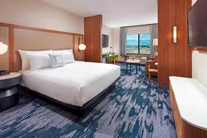 Fairfield by Marriott Inn & Suites Indio Coachella Valley - Chambre