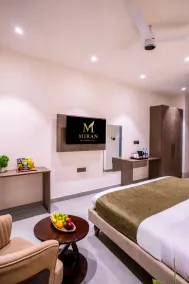 Miran Hotel & Suites - Mathura Road - Rum