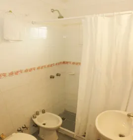 hosteria Dalmacia - Badezimmer
