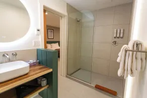 Bell 2 Lodge - Salle de bain