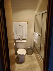 Milwaukie Inn Portland South - Salle de bain
