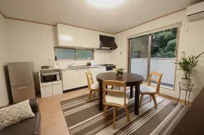 yachimata villa - Private kitchen