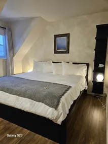 Gîte CoeurOrange - Chambre