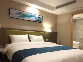 Shanshui Trends Hotel Pingtan Branch - Quarto