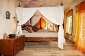 Gîte Crystal Inn - Chambre