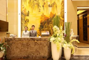Elite Polink Global Hotel - Reception