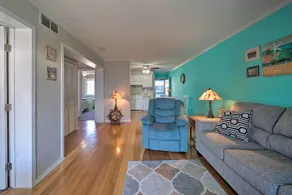 Hang Ten Hideaway, pool, Condo, Parking - 6 person max occupancy - Interiør