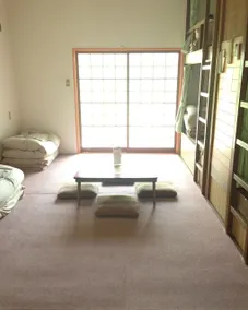 Amanohashidate Youth Hostel - Camera