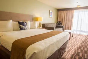 Inn at Wecoma - Chambre