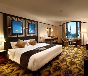 Mardhiyyah Hotel and Suites - Chambre