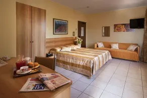 Hotel Alla Botte - Camera