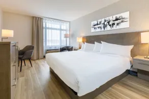 Château Repotel Duplessis - Chambre