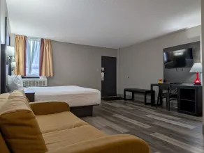 Super 8 by Wyndham Thunder Bay - Værelse