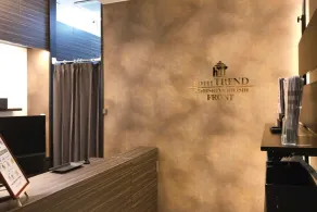 Hotel Trend Nishi Shinsaibashi - Reception