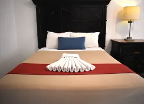 Hacienda Paradise Hotel - Chambre