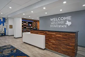 Hampton Inn Midland South - Reception