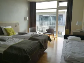 Storebælt Sinatur Hotel & Konference - Zimmer