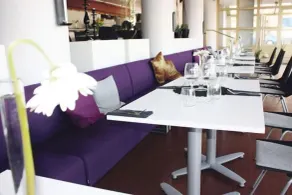 Hotell Nissastigen - Restaurant