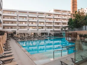 Bio Suites Hotel & Spa - Piscine
