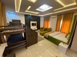 Jet Beach & Hotel - Chambre