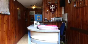 Hotel Luanco - Reception