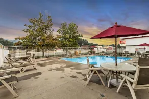 Motel 6 Ogden, UT- Downtown - Piscine