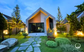 See Stars & Forest Resort - Chambre