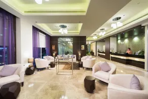Centara Muscat Hotel Oman - Reception